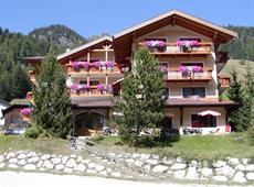 Dolomites Inn hotel Canazei 3*