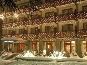 Cresta et Duc Contemporary Alpine Hotel 4*