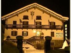 Des Glaciers hotel Courmayeur 3*