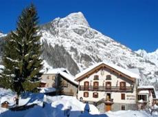 Des Glaciers hotel Courmayeur 3*