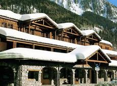 IH Hotels Courmayeur Mont Blanc 4*