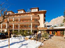 Boutique Hotel Villa Blu Cortina 4*