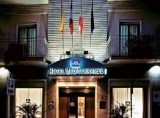 Best Western Hotel Mediterraneo 3*