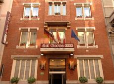 Hotel del Corso Milano 4*