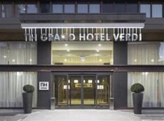 Hotel NH Collection Milano Porta Nuova 4*