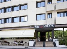 Art Hotel Milano 4*