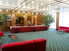 Quality Hotel Atlantic Turin Airport 4*