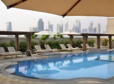 Crowne Plaza Jumeirah Dubai 5*