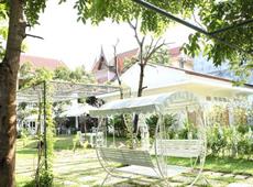 Frangipani Green Garden Hotel and Spa 3*