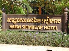 Saem Siemreap Hotel 4*