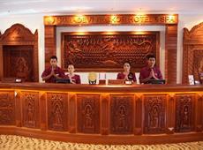 Somadevi Angkor Hotel & Spa 4*