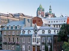 Courtyard Quebec City 3*