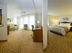 SpringHill Suites Old Montreal 3*
