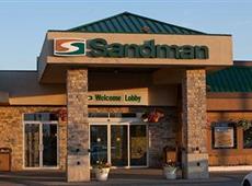 Sandman Hotel West Edmonton 3*