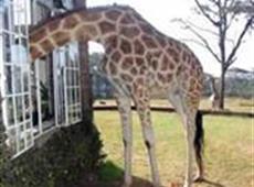Giraffe Manor 5*