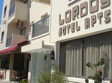 Lordos Hotel Apts Limassol Apts