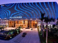 Hilton Guangzhou Baiyun 5*