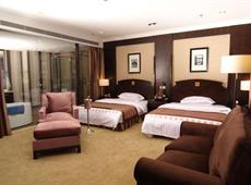 Jianguo Hotspring Hotel Beijing 4*