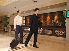Dijon Hotel Shanghai Hongqiao Airport 4*