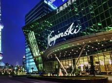 Grand Kempinski Hotel Shanghai 5*