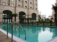 Grand Metropark Jiayou Hotel Shanghai 5*