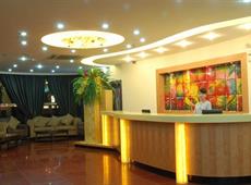 Joyage Business Hotel (Shanghai Luwan) 3*