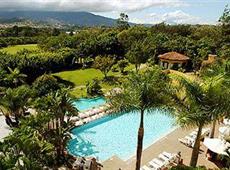 Costa Rica Marriott Hotel Hacienda Belen