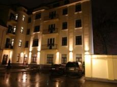 Hotel Edvards Riga 3*