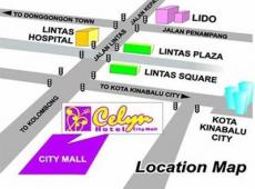 Celyn City Mall 3*