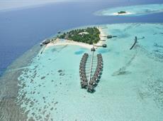Outrigger Maldives Maafushivaru 5*