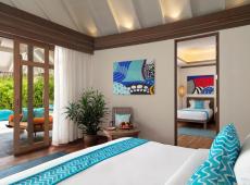 Anantara Dhigu Resort & Spa Maldives 5*