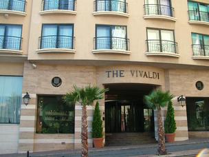 Golden Tulip Vivaldi Hotel 4*