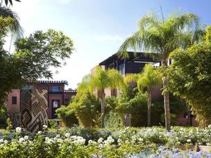 Hotel & Ryads Barriere Le Naoura Marrakech 5*