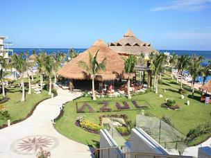 Azul Beach Resort Riviera Cancun 5*