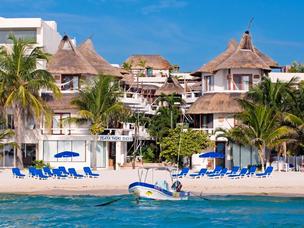 Hotel Playa Palms 3*