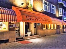 Best Western  Delphi Hotel 4*