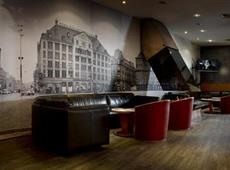 Inntel Hotels Amsterdam Centre 4*