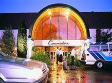 Copthorne Hotel Commodore Christchurch Airport 4*