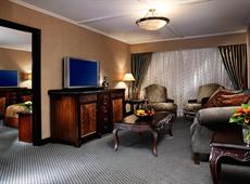 Langham Hotel Auckland