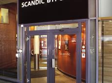 Scandic Hotel Byporten 4*