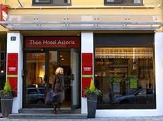 Thon Hotel Astoria 3*