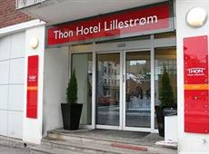 Thon Hotel Lillestrom 3*
