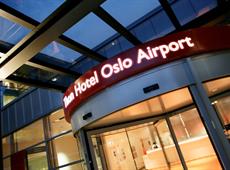 Thon Hotel Oslo Airport 4*