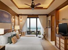 The St. Regis Saadiyat Island Resort 5*