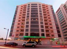 Boulevard City Suites Hotel Apartments 2*