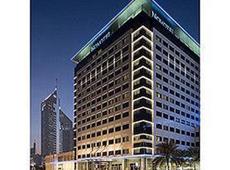 Novotel World Trade Centre Dubai 4*