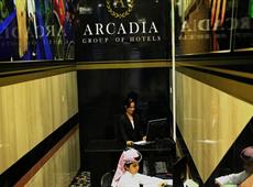 Arcadia Hotel Suites 3*