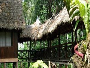 Heliconia Amazon River Lodge 3*