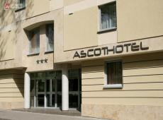 Hotel Ascot 3*