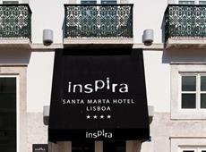 Inspira Santa Marta Hotel 4*